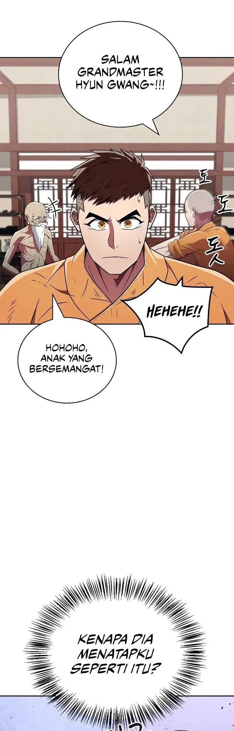 Genius Martial Arts Trainer Chapter 28 - halaman 55