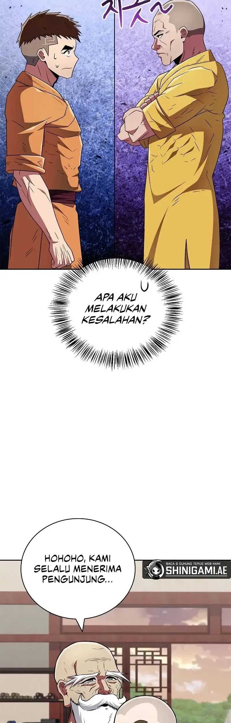Genius Martial Arts Trainer Chapter 28 - halaman 56