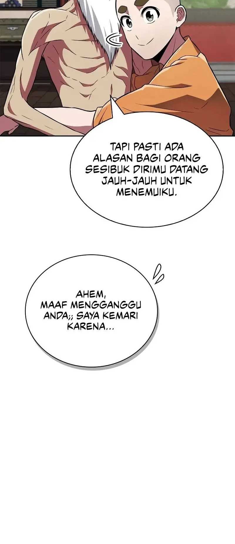 Genius Martial Arts Trainer Chapter 28 - halaman 57