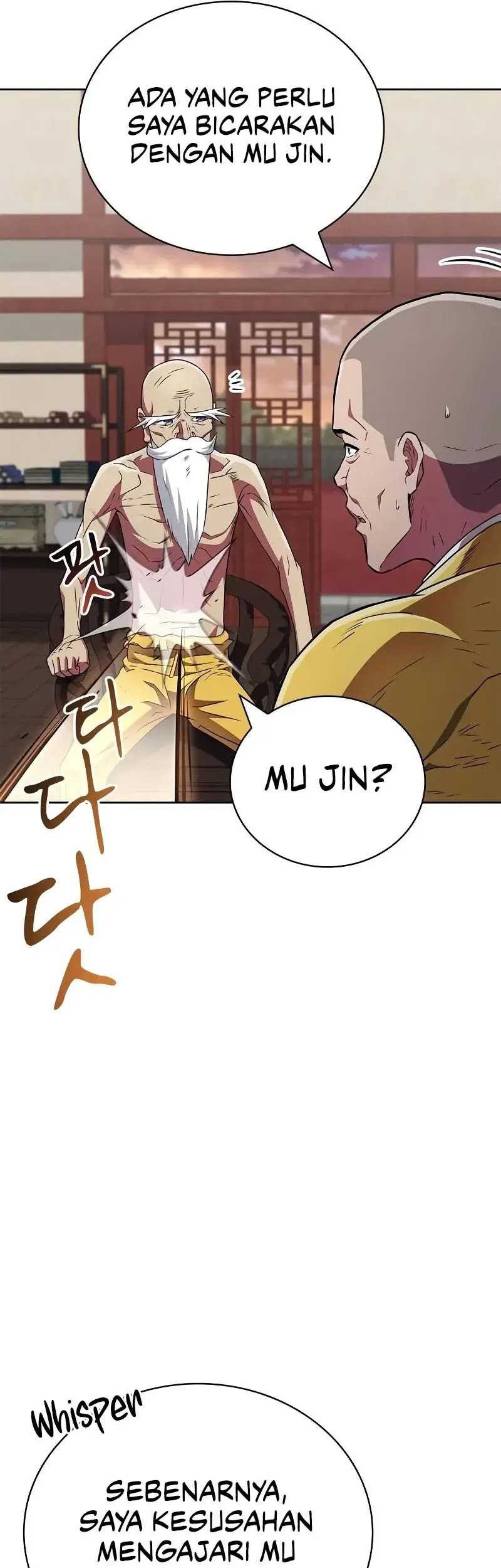 Genius Martial Arts Trainer Chapter 28 - halaman 58