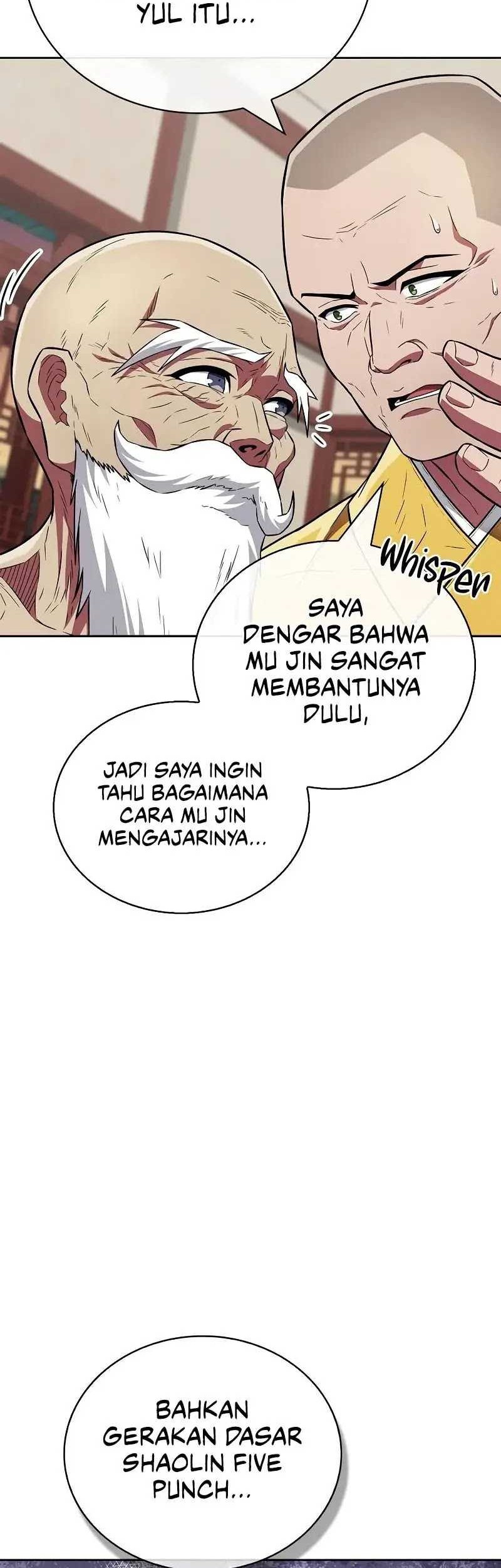 Genius Martial Arts Trainer Chapter 28 - halaman 59