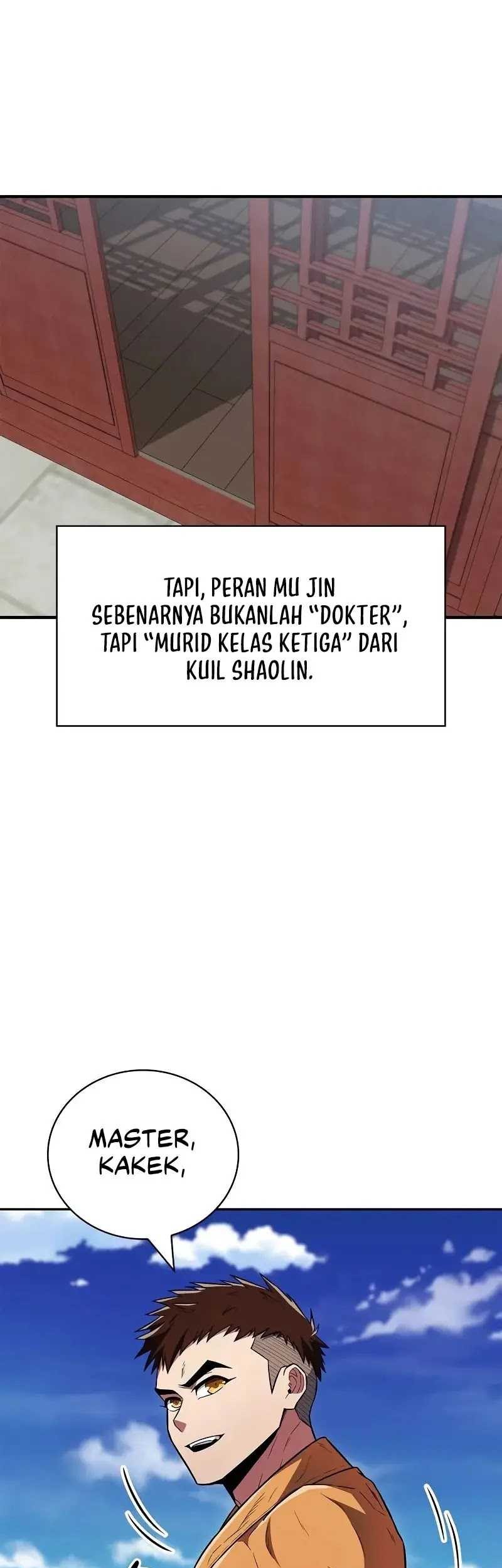 Genius Martial Arts Trainer Chapter 28 - halaman 6