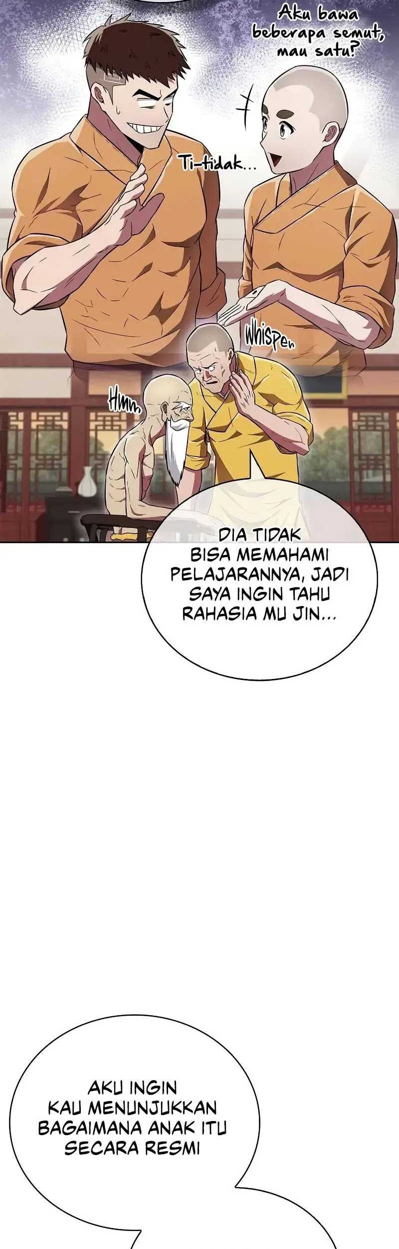 Genius Martial Arts Trainer Chapter 28 - halaman 60