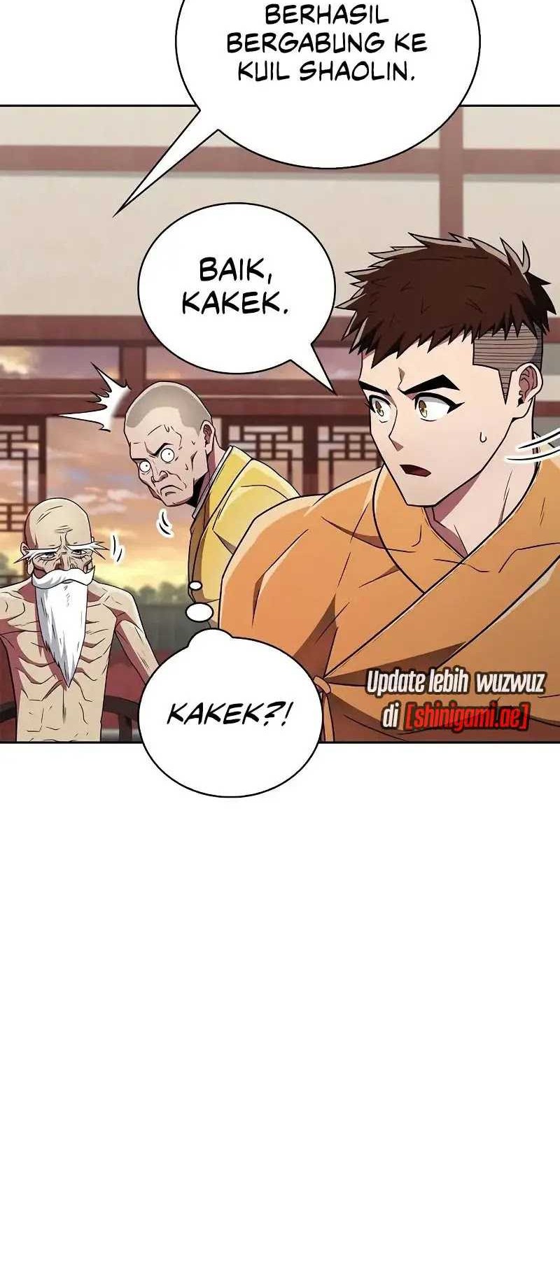 Genius Martial Arts Trainer Chapter 28 - halaman 61