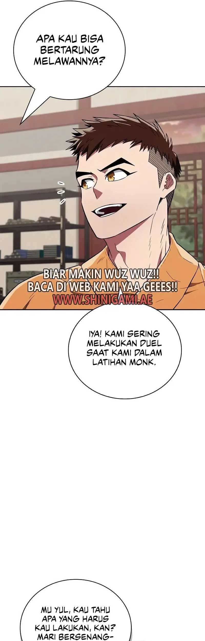 Genius Martial Arts Trainer Chapter 28 - halaman 62