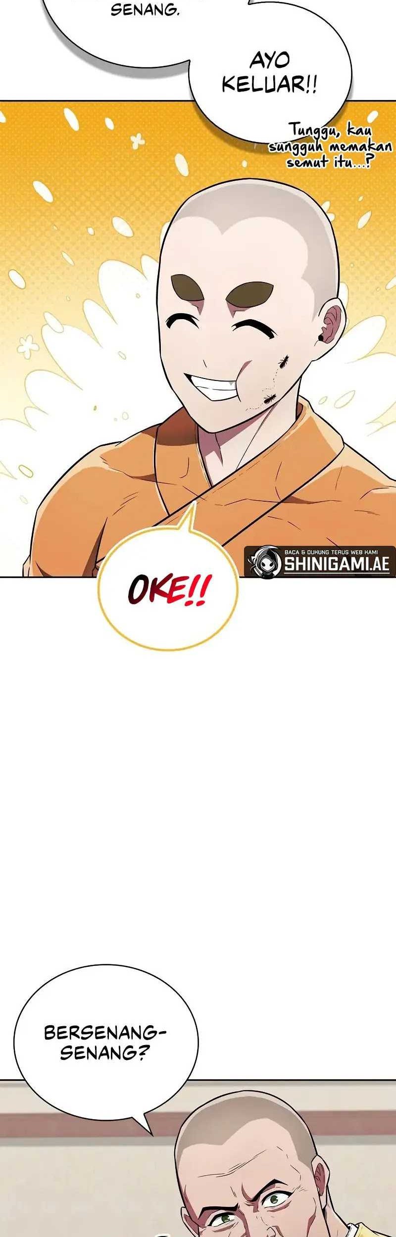 Genius Martial Arts Trainer Chapter 28 - halaman 63