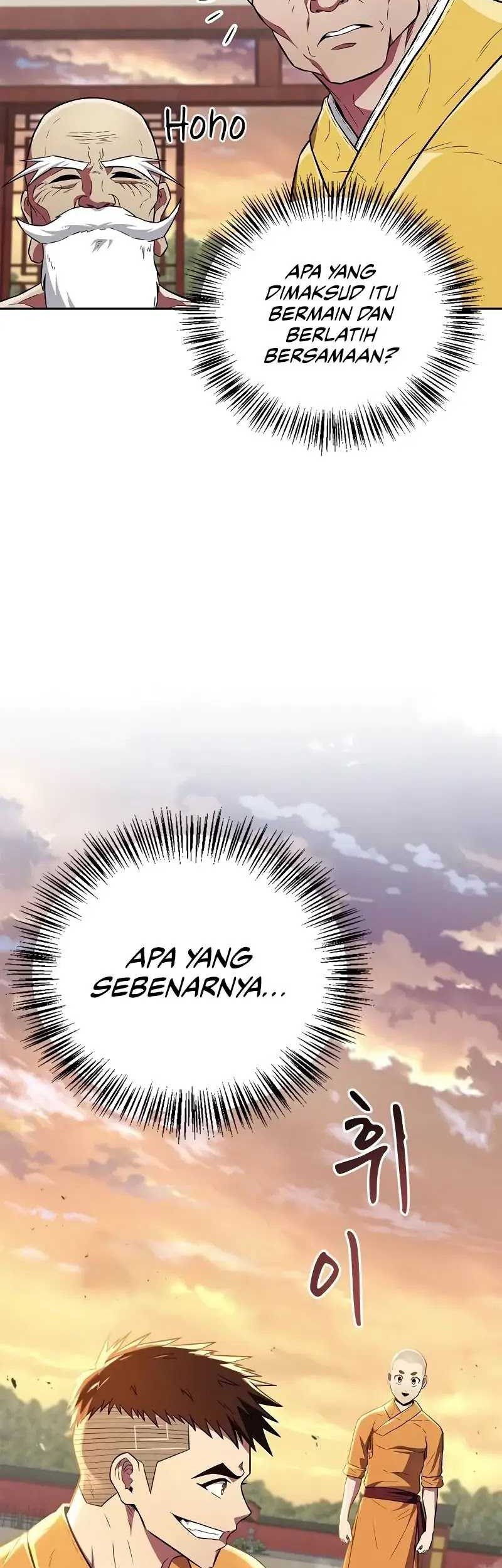 Genius Martial Arts Trainer Chapter 28 - halaman 64