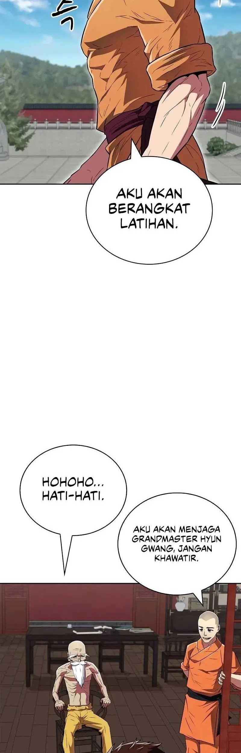 Genius Martial Arts Trainer Chapter 28 - halaman 7