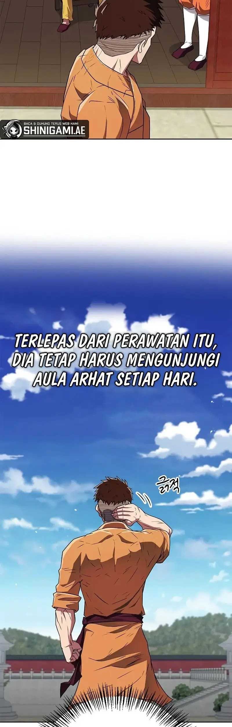 Genius Martial Arts Trainer Chapter 28 - halaman 8