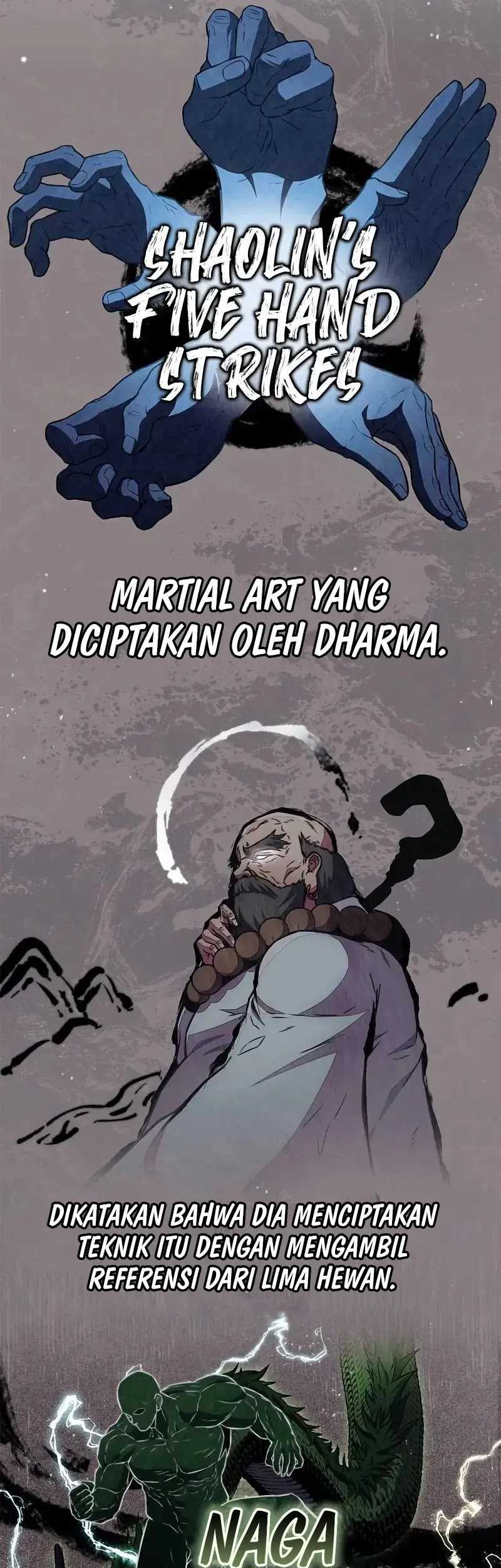 Genius Martial Arts Trainer Chapter 29 - halaman 10