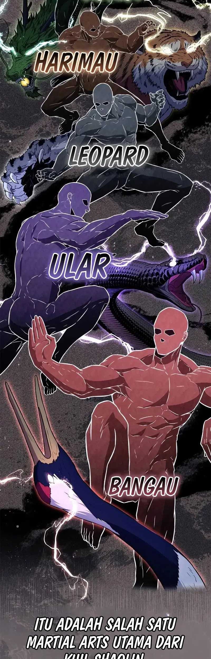 Genius Martial Arts Trainer Chapter 29 - halaman 11