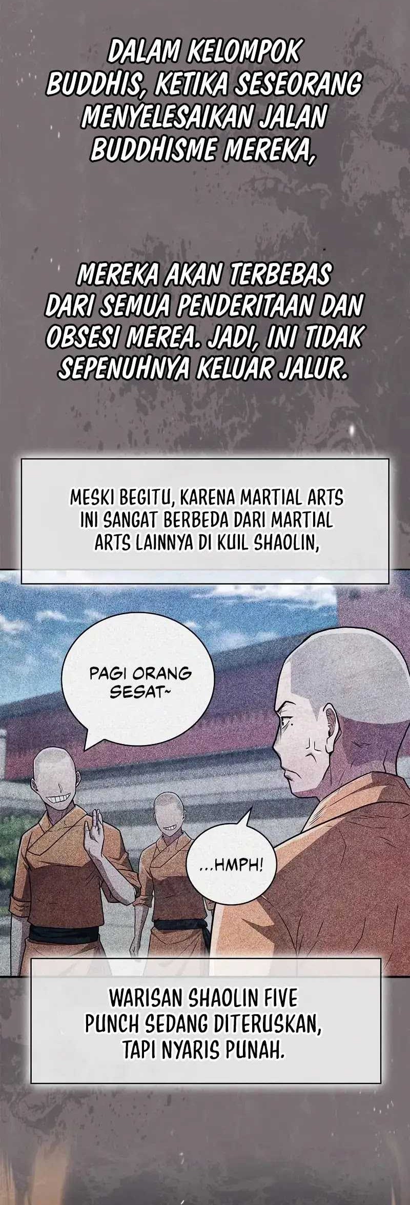 Genius Martial Arts Trainer Chapter 29 - halaman 13