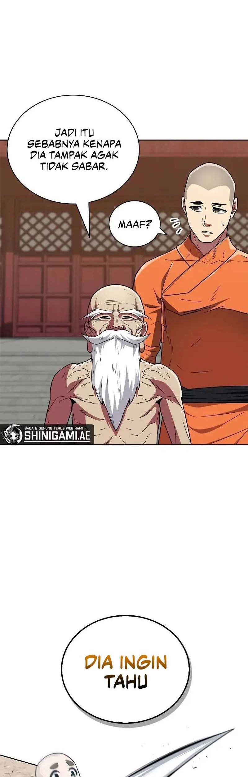 Genius Martial Arts Trainer Chapter 29 - halaman 15