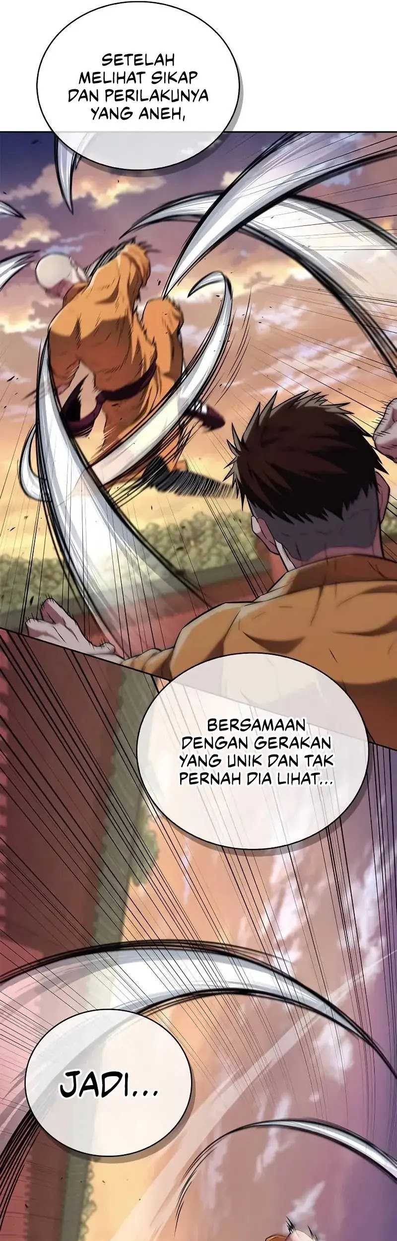 Genius Martial Arts Trainer Chapter 29 - halaman 18