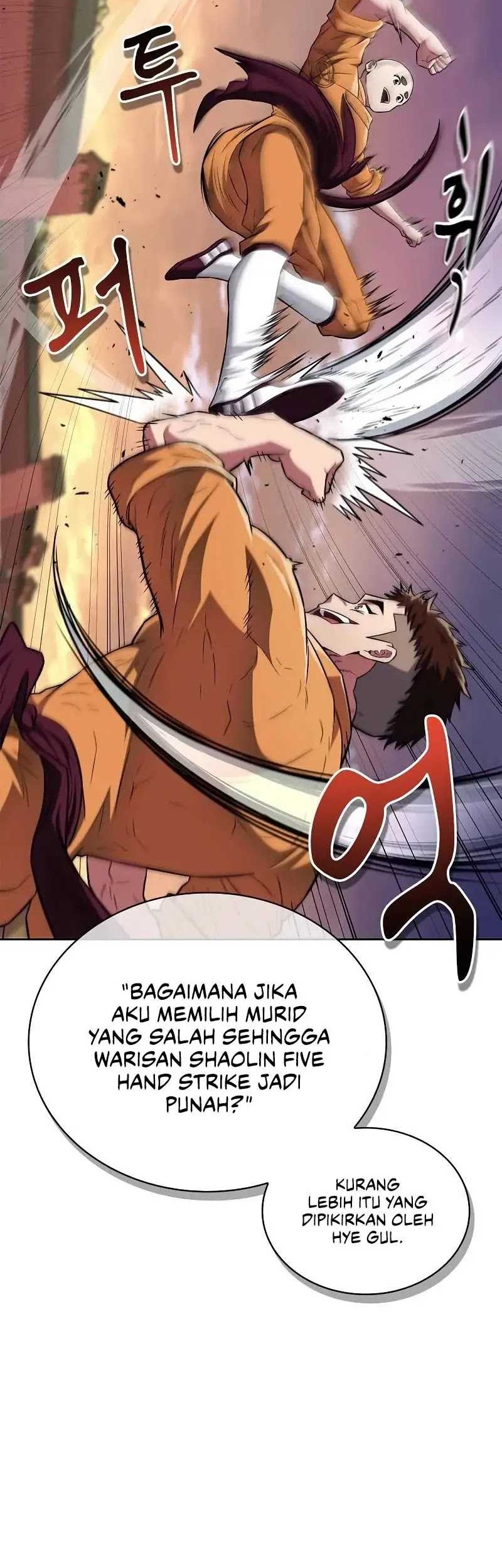 Genius Martial Arts Trainer Chapter 29 - halaman 19