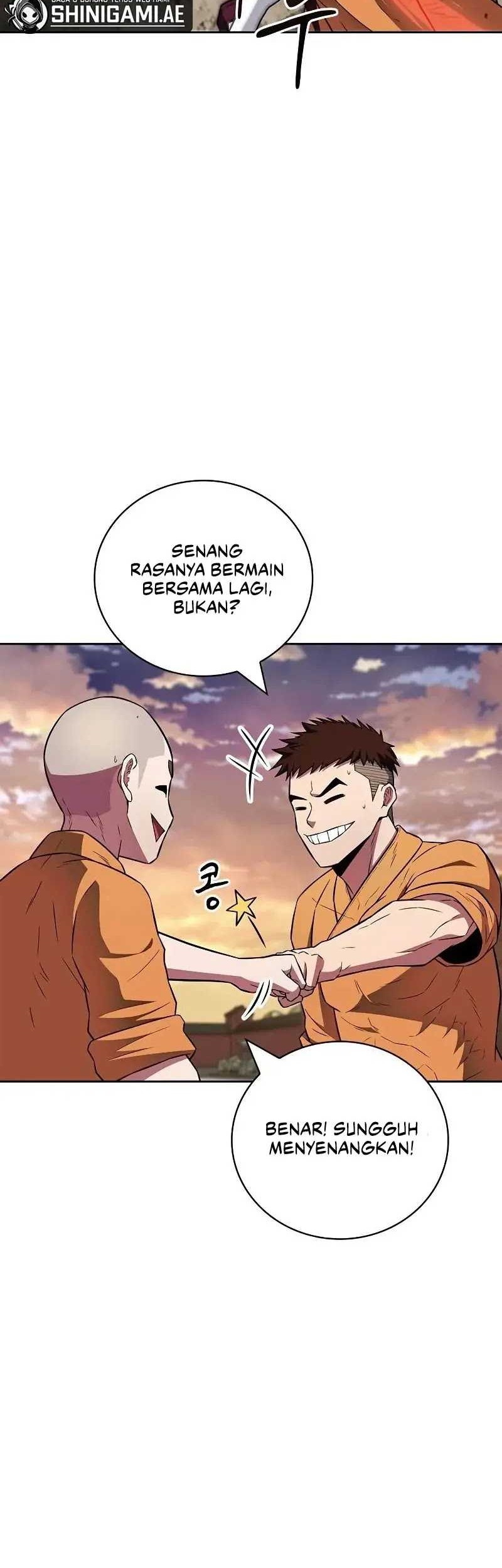 Genius Martial Arts Trainer Chapter 29 - halaman 21