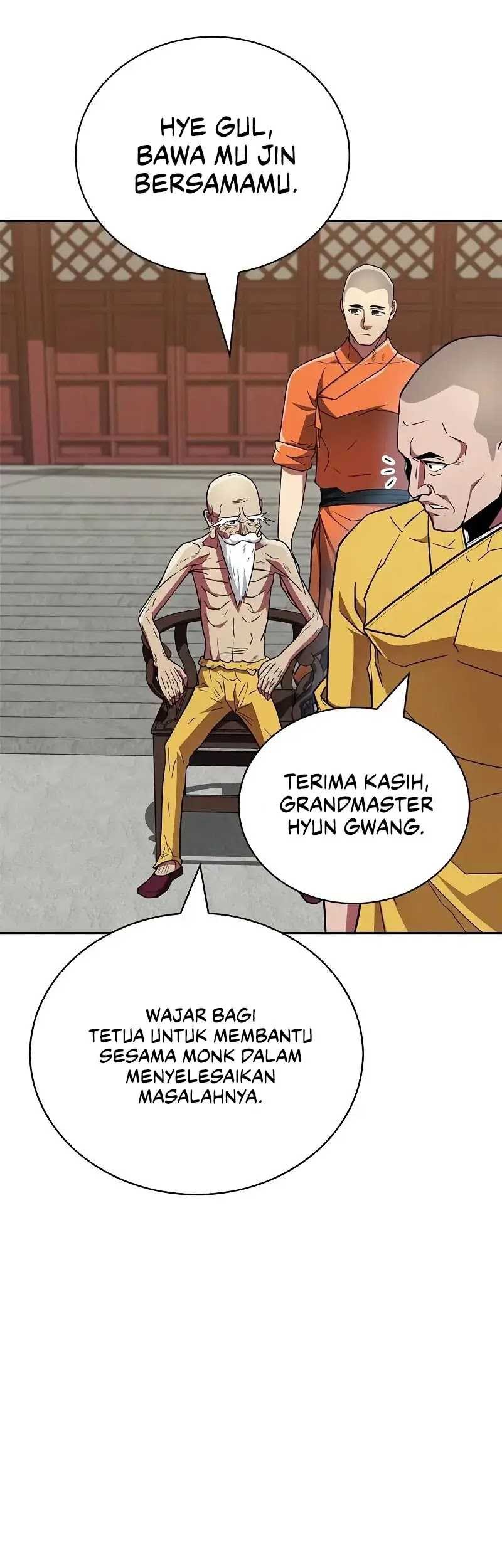 Genius Martial Arts Trainer Chapter 29 - halaman 22