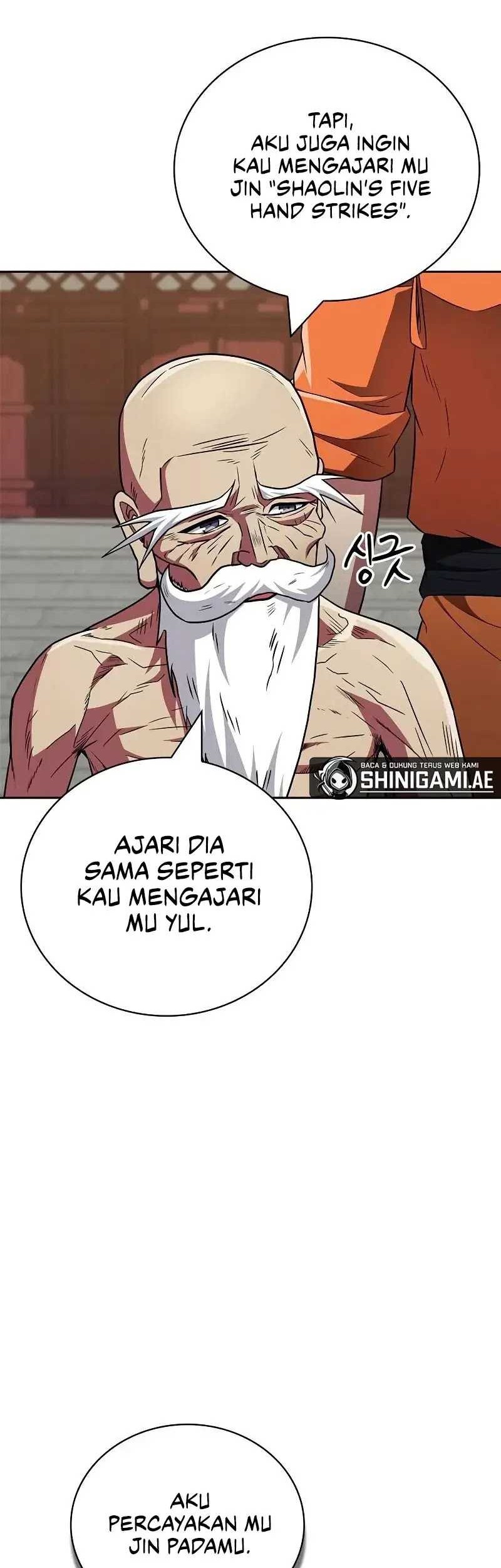Genius Martial Arts Trainer Chapter 29 - halaman 23