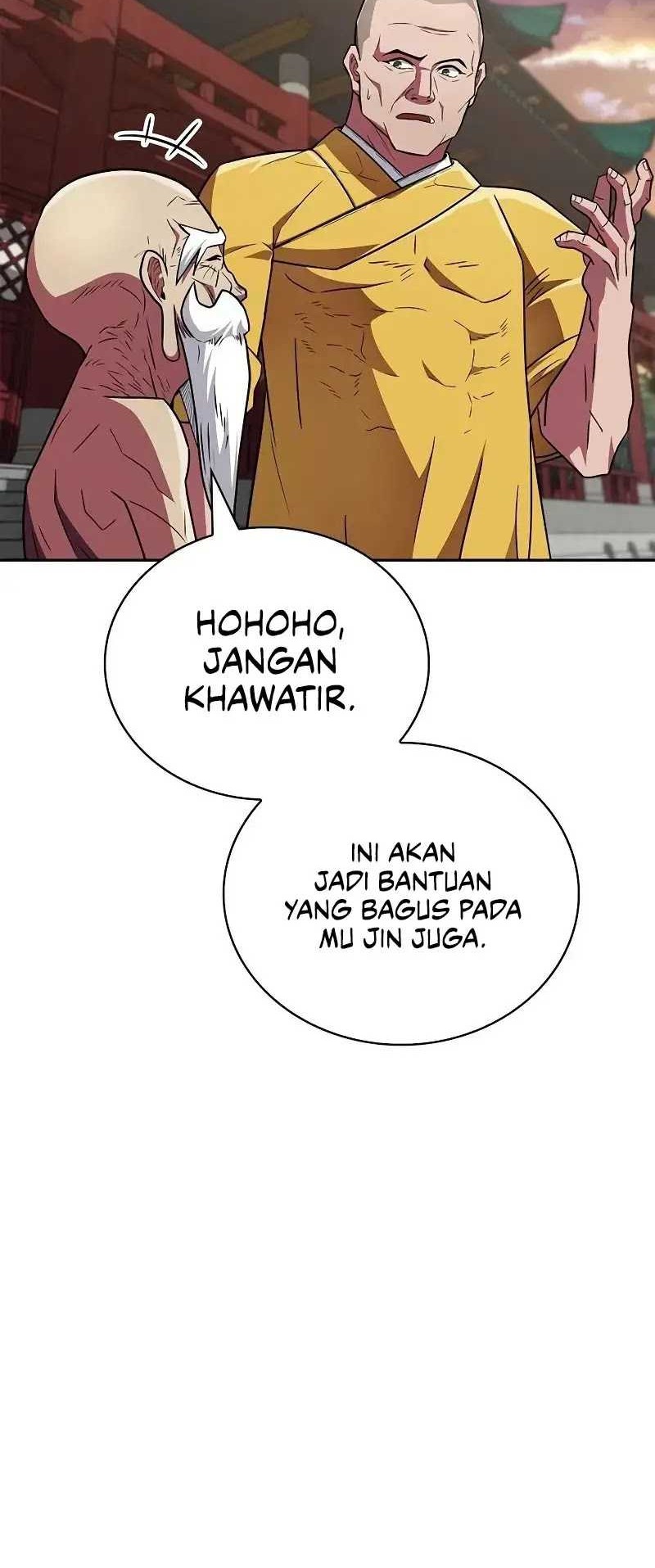 Genius Martial Arts Trainer Chapter 29 - halaman 25