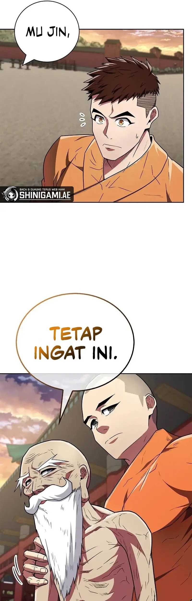 Genius Martial Arts Trainer Chapter 29 - halaman 26