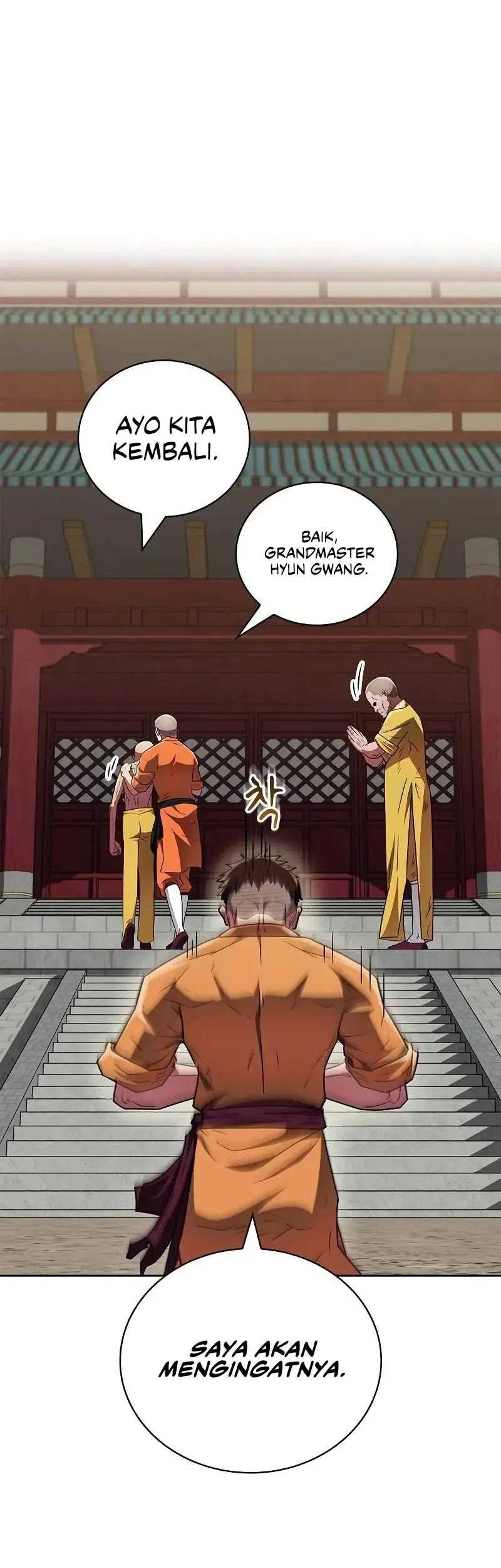 Genius Martial Arts Trainer Chapter 29 - halaman 28