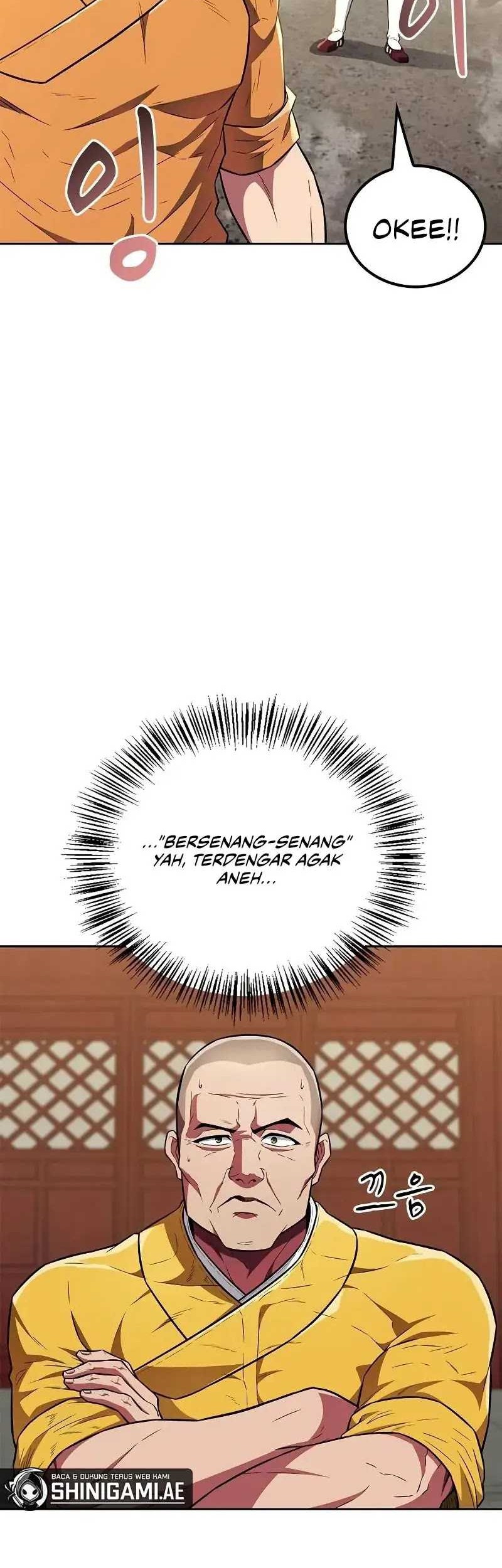 Genius Martial Arts Trainer Chapter 29 - halaman 3