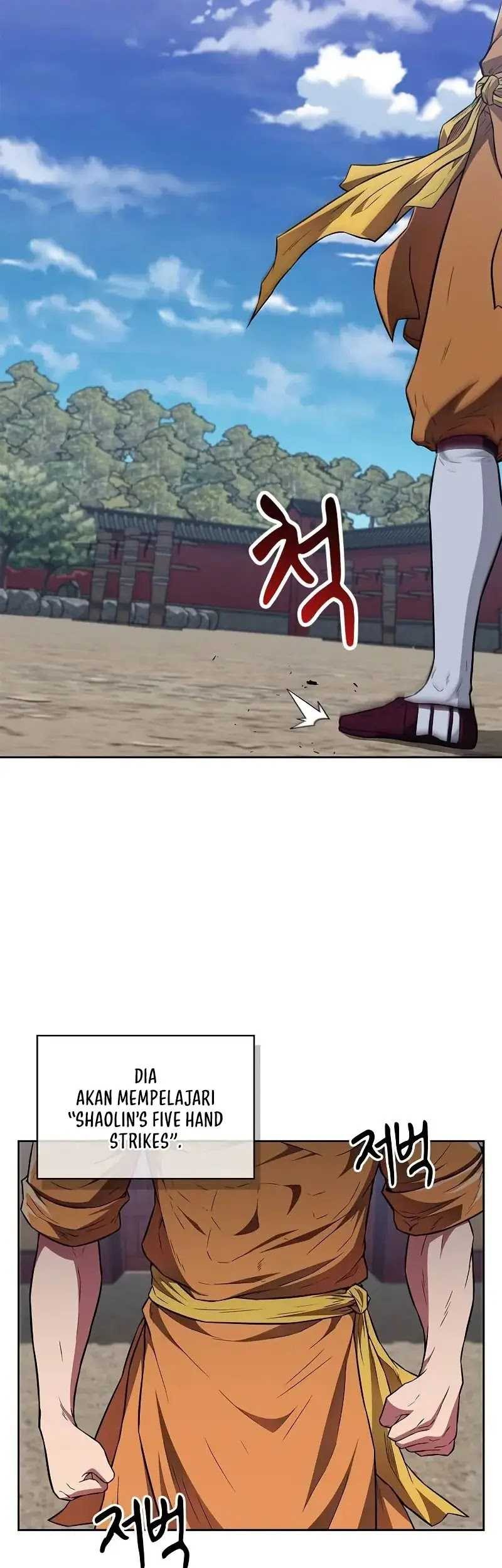 Genius Martial Arts Trainer Chapter 29 - halaman 30