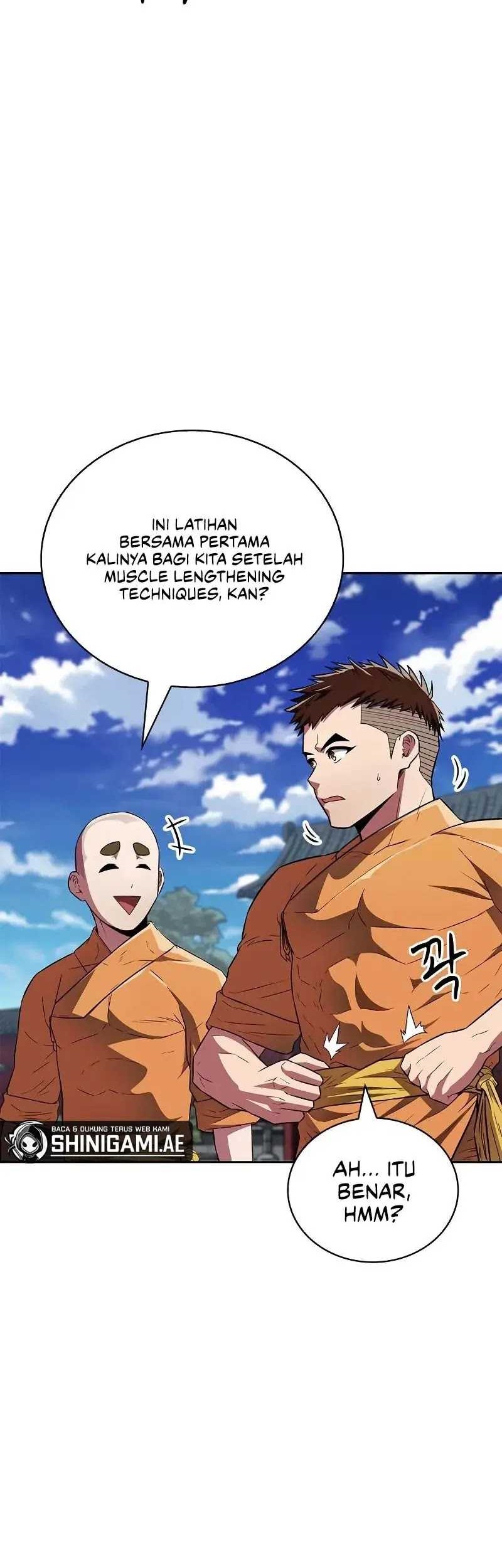 Genius Martial Arts Trainer Chapter 29 - halaman 31