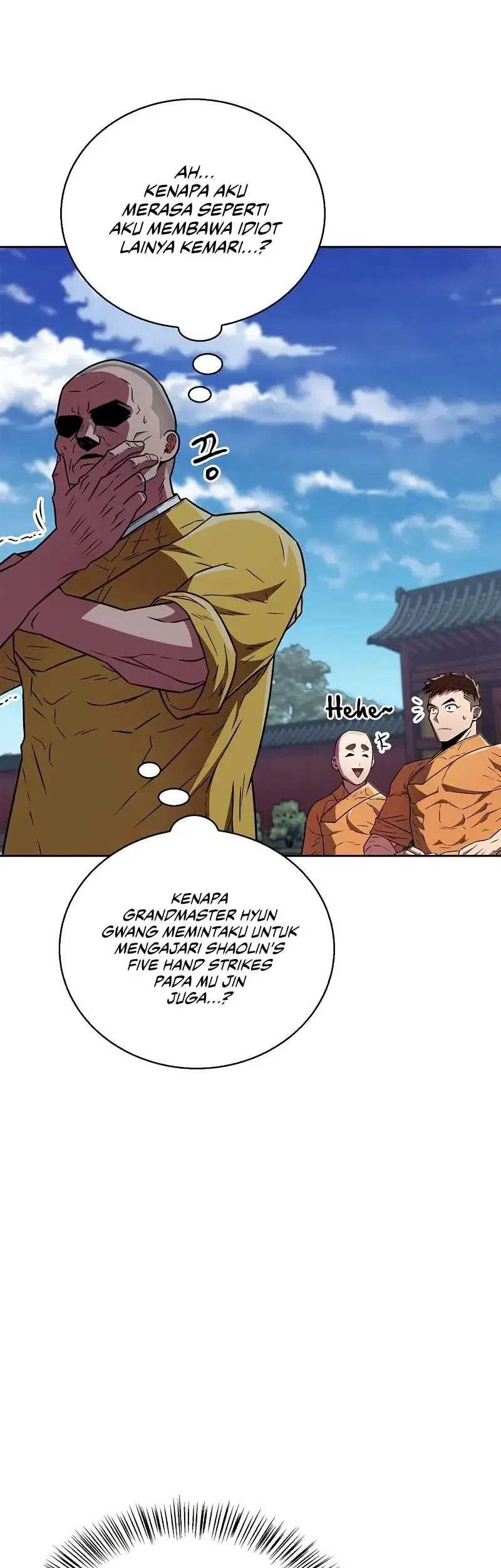 Genius Martial Arts Trainer Chapter 29 - halaman 32