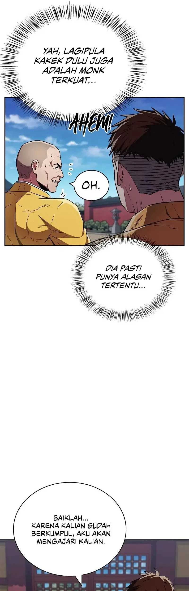 Genius Martial Arts Trainer Chapter 29 - halaman 34