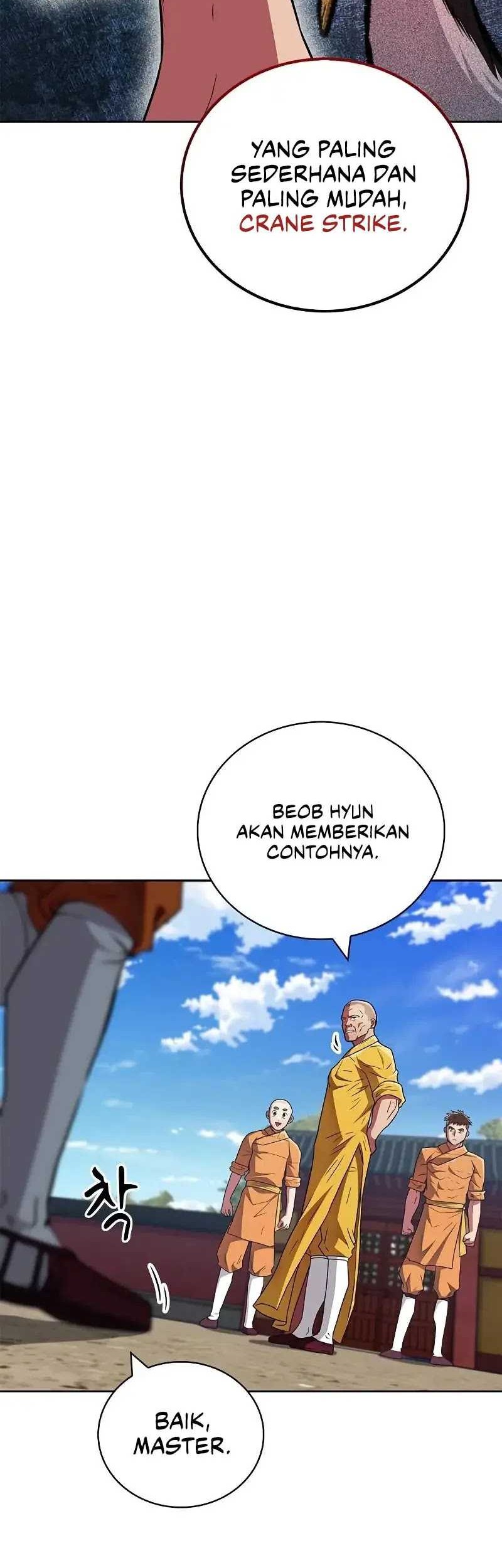 Genius Martial Arts Trainer Chapter 29 - halaman 37