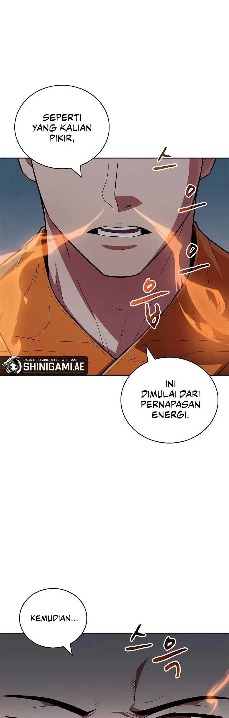 Genius Martial Arts Trainer Chapter 29 - halaman 39