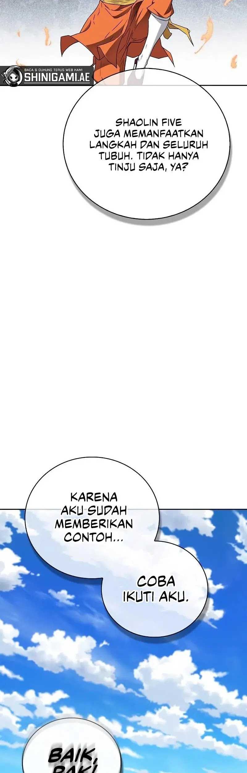 Genius Martial Arts Trainer Chapter 29 - halaman 44