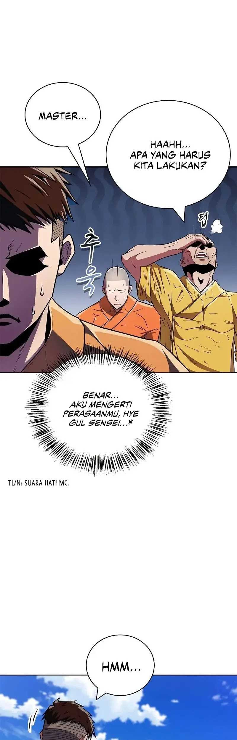 Genius Martial Arts Trainer Chapter 29 - halaman 46