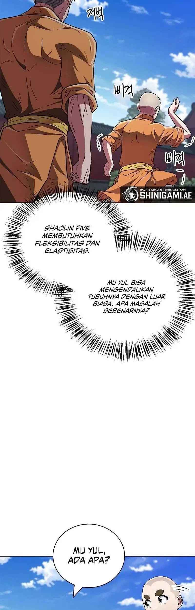 Genius Martial Arts Trainer Chapter 29 - halaman 47