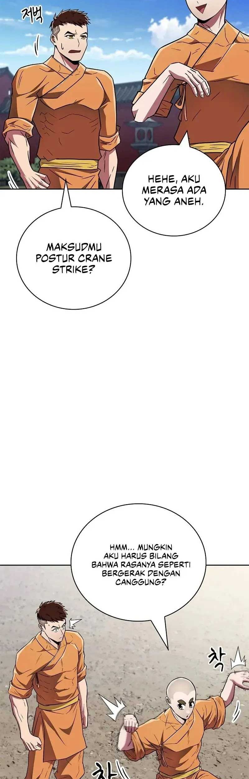 Genius Martial Arts Trainer Chapter 29 - halaman 48