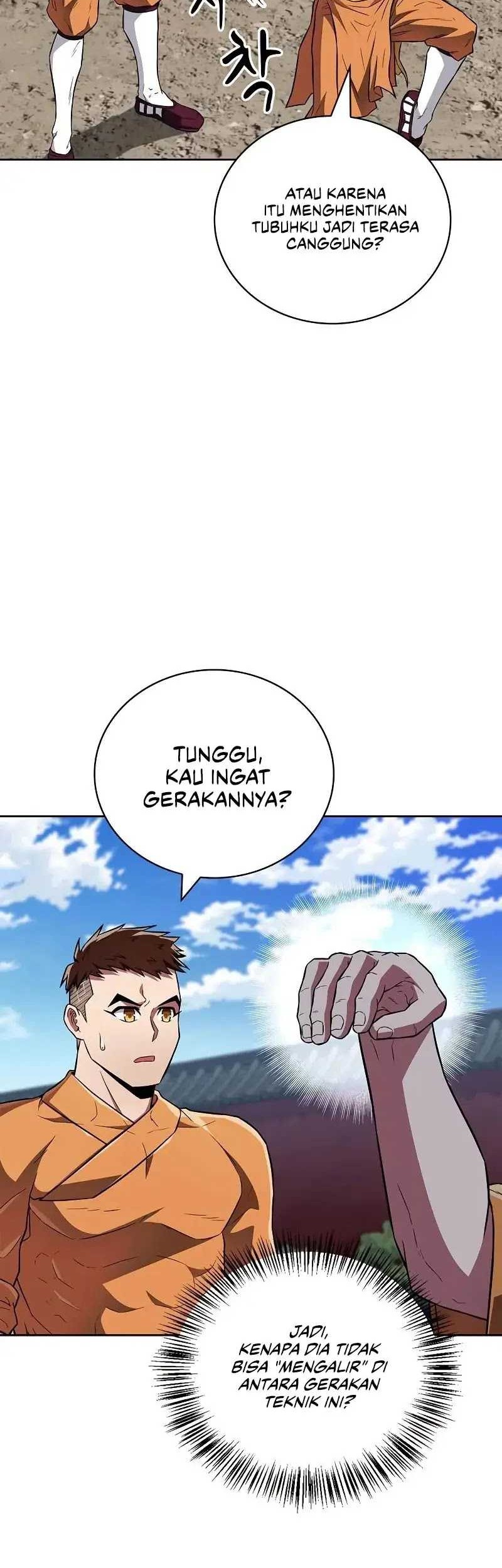 Genius Martial Arts Trainer Chapter 29 - halaman 49