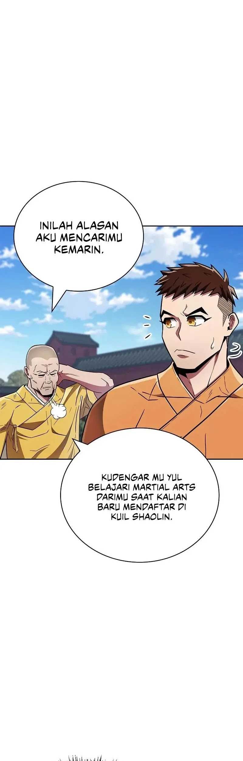 Genius Martial Arts Trainer Chapter 29 - halaman 50