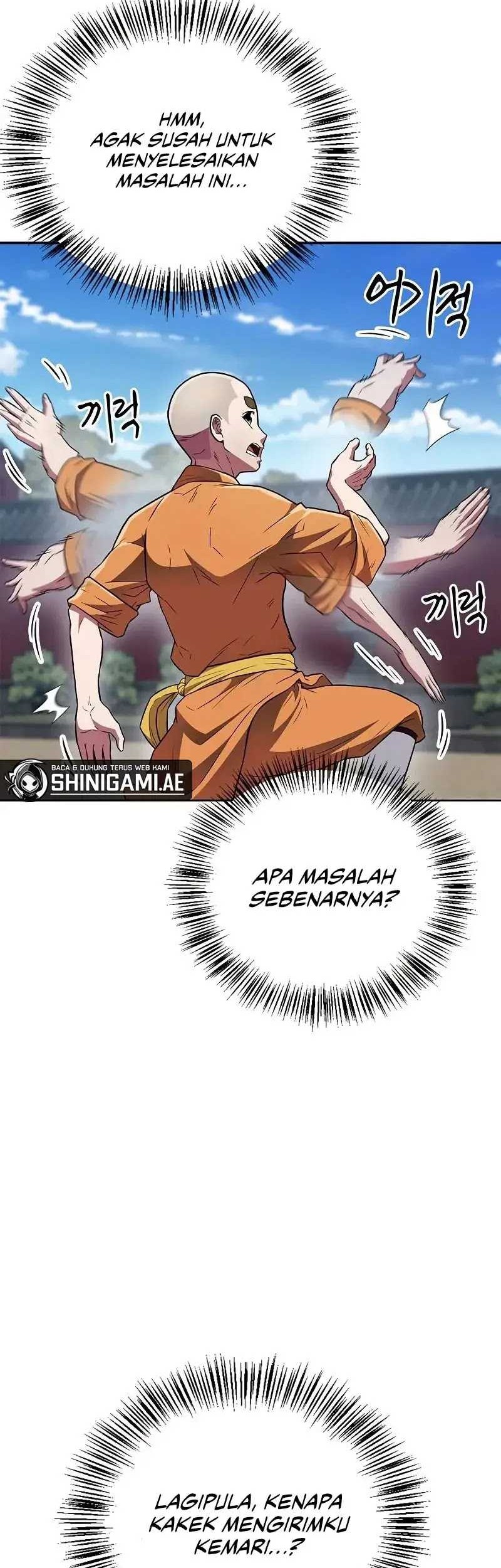 Genius Martial Arts Trainer Chapter 29 - halaman 51