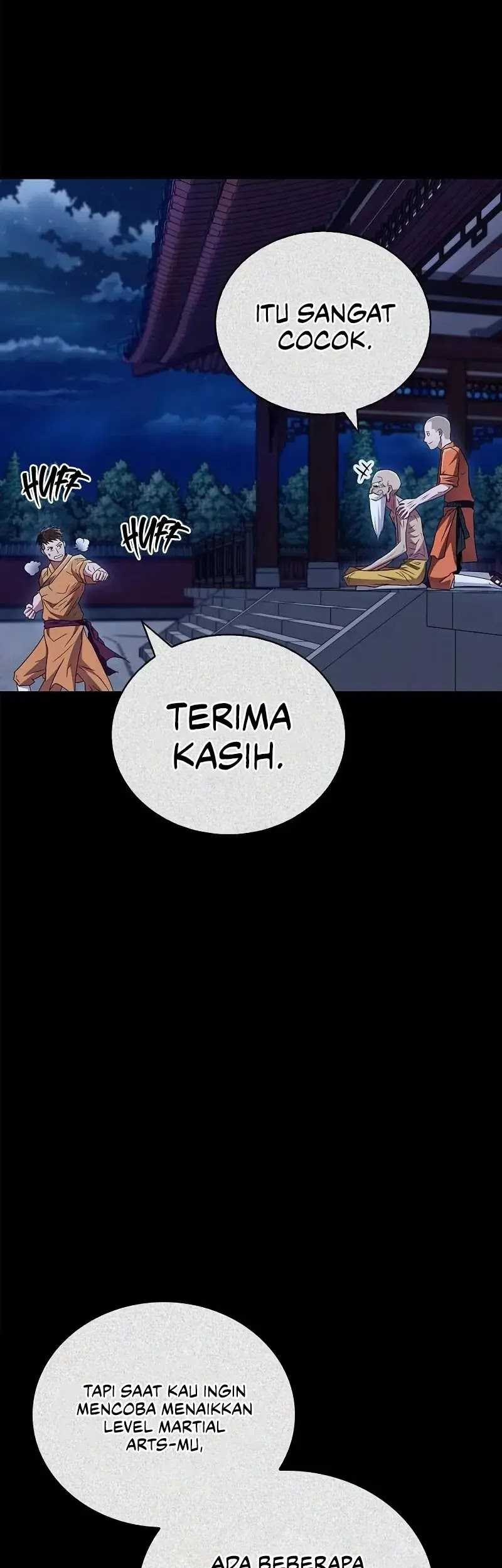 Genius Martial Arts Trainer Chapter 29 - halaman 54
