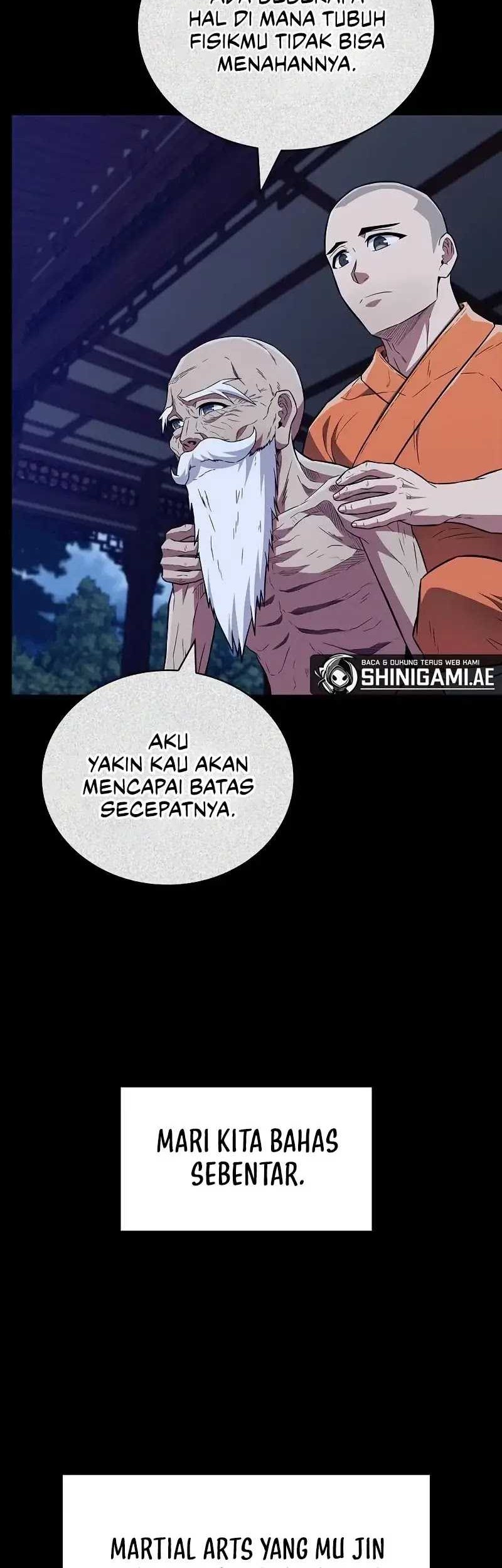 Genius Martial Arts Trainer Chapter 29 - halaman 55