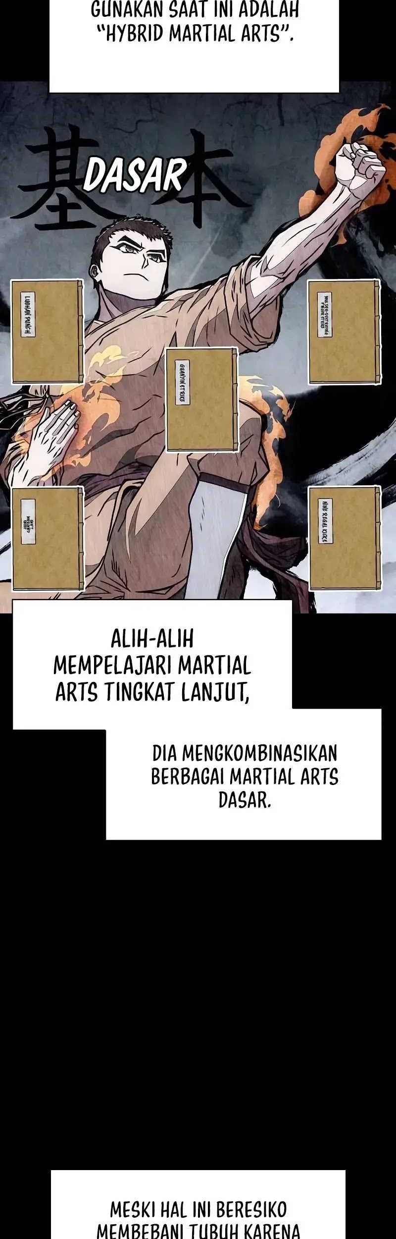 Genius Martial Arts Trainer Chapter 29 - halaman 56