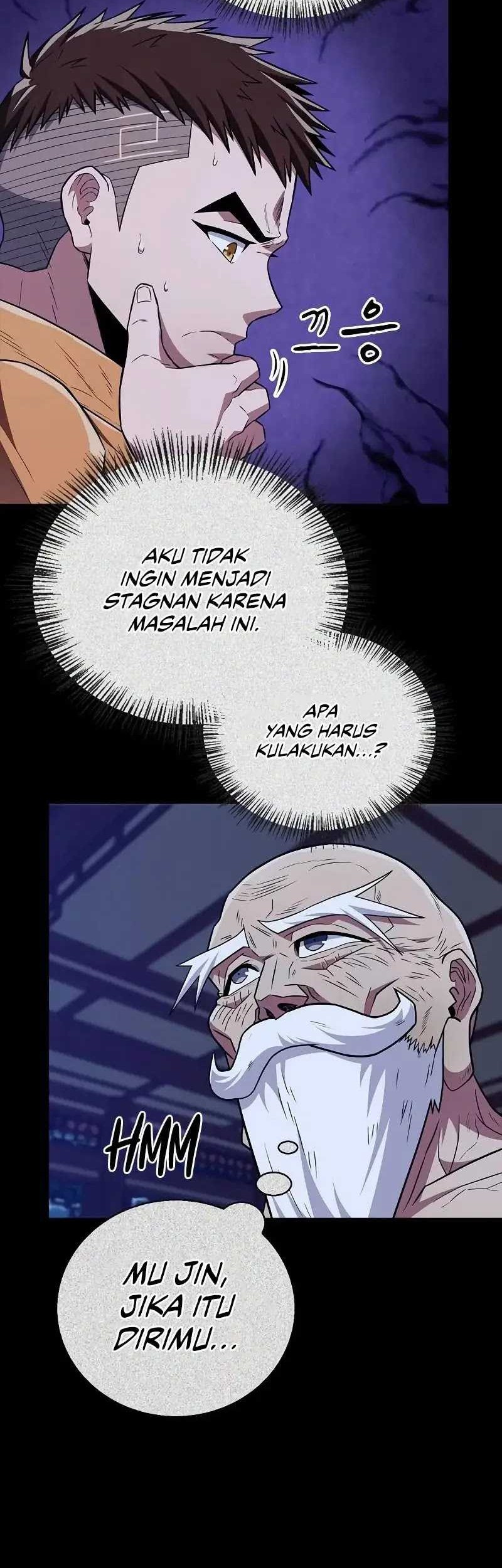 Genius Martial Arts Trainer Chapter 29 - halaman 59