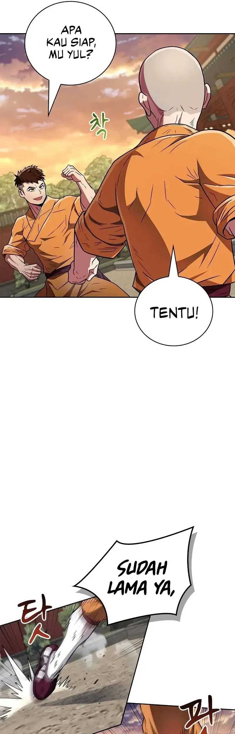 Genius Martial Arts Trainer Chapter 29 - halaman 6
