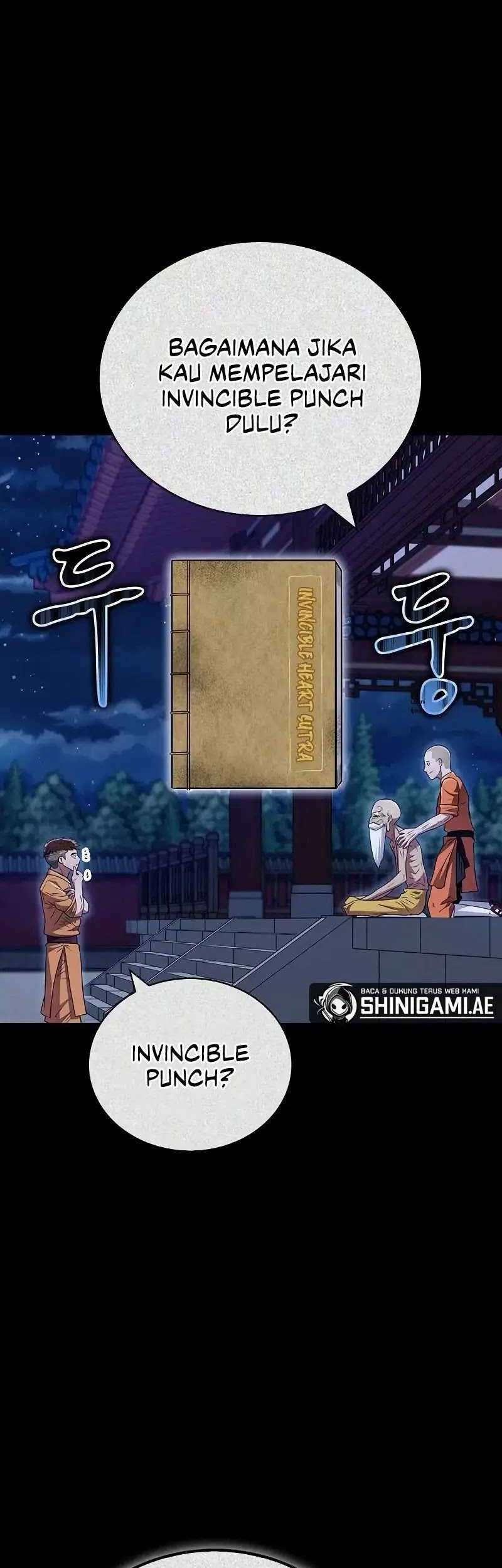 Genius Martial Arts Trainer Chapter 29 - halaman 60