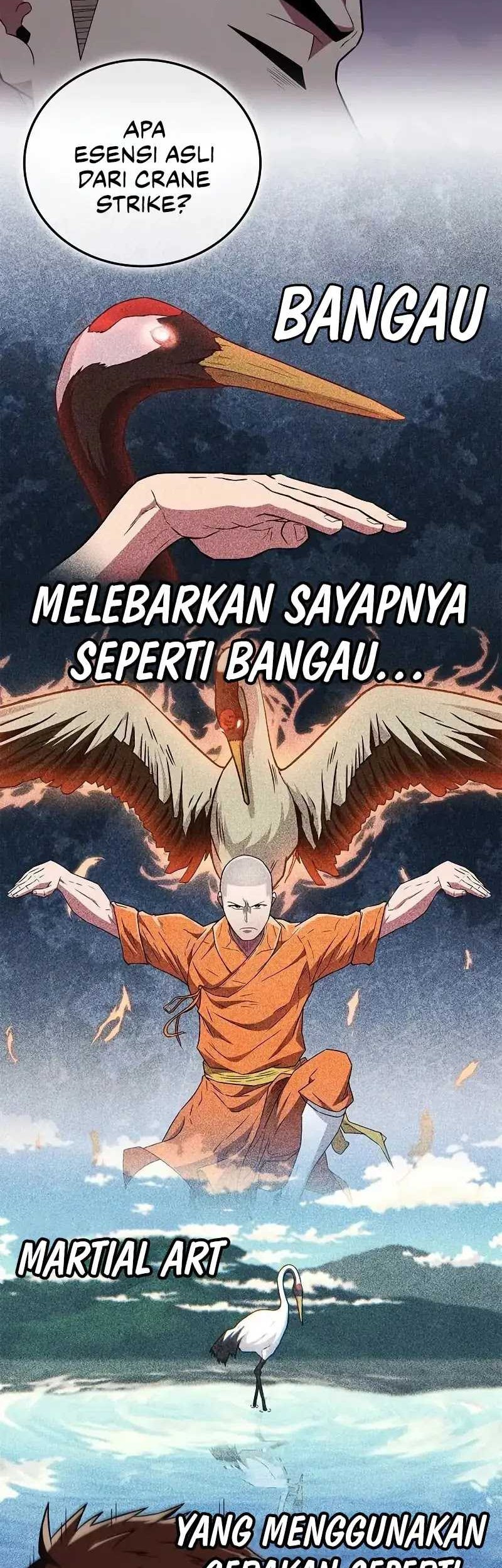 Genius Martial Arts Trainer Chapter 29 - halaman 67