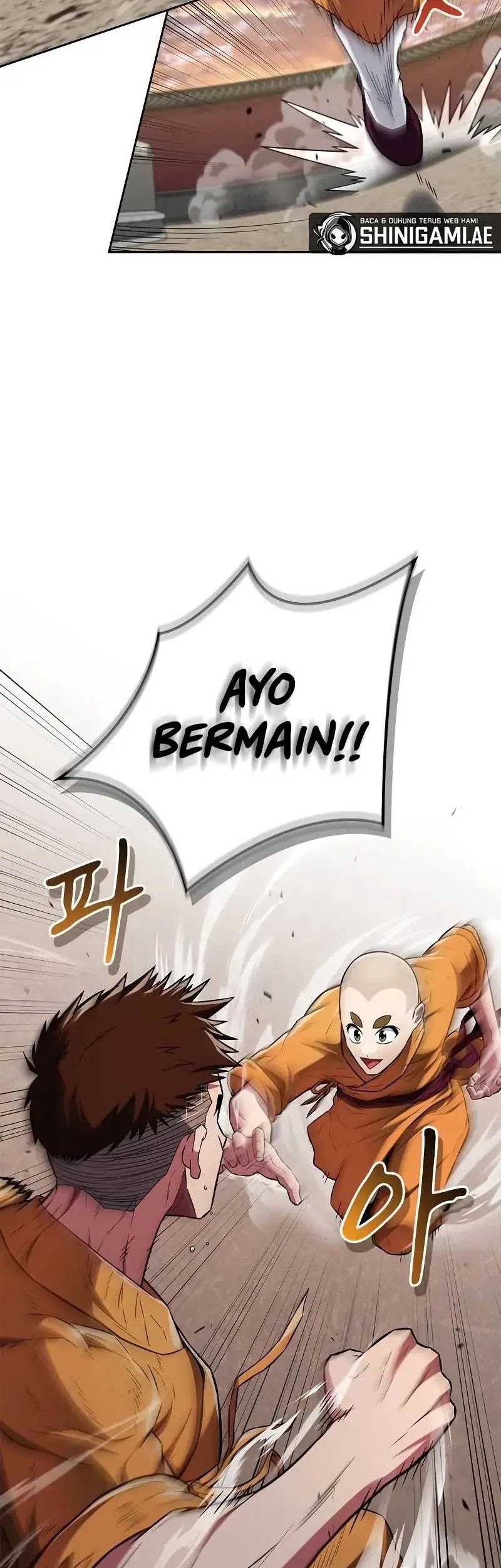 Genius Martial Arts Trainer Chapter 29 - halaman 7