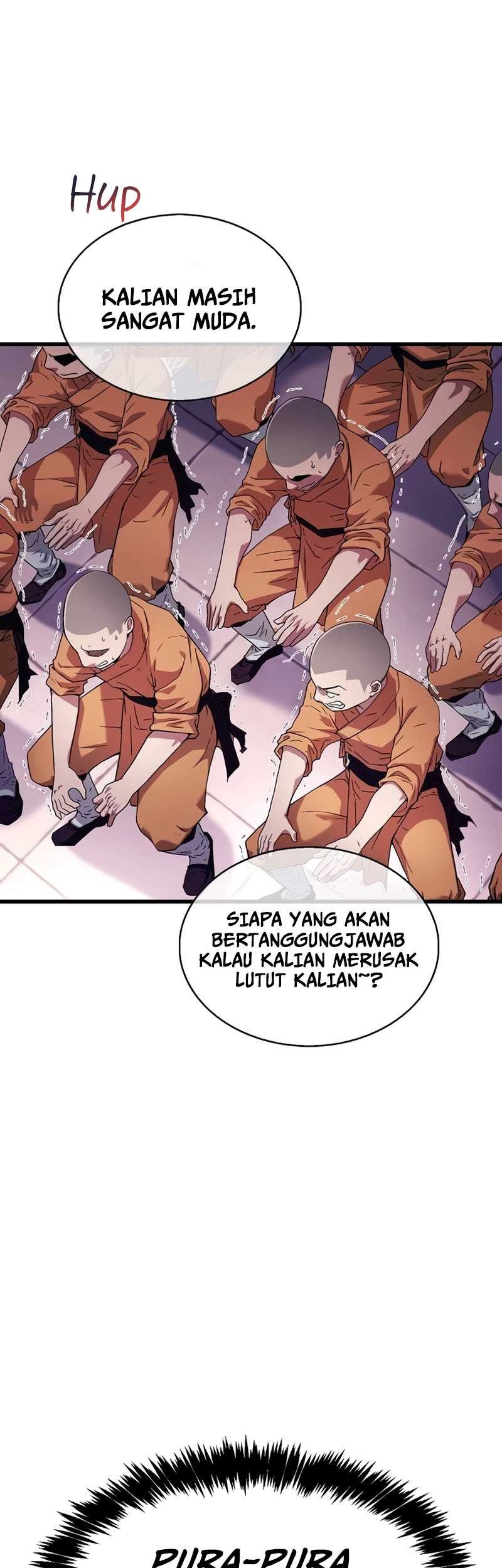 Genius Martial Arts Trainer Chapter 3 - halaman 10