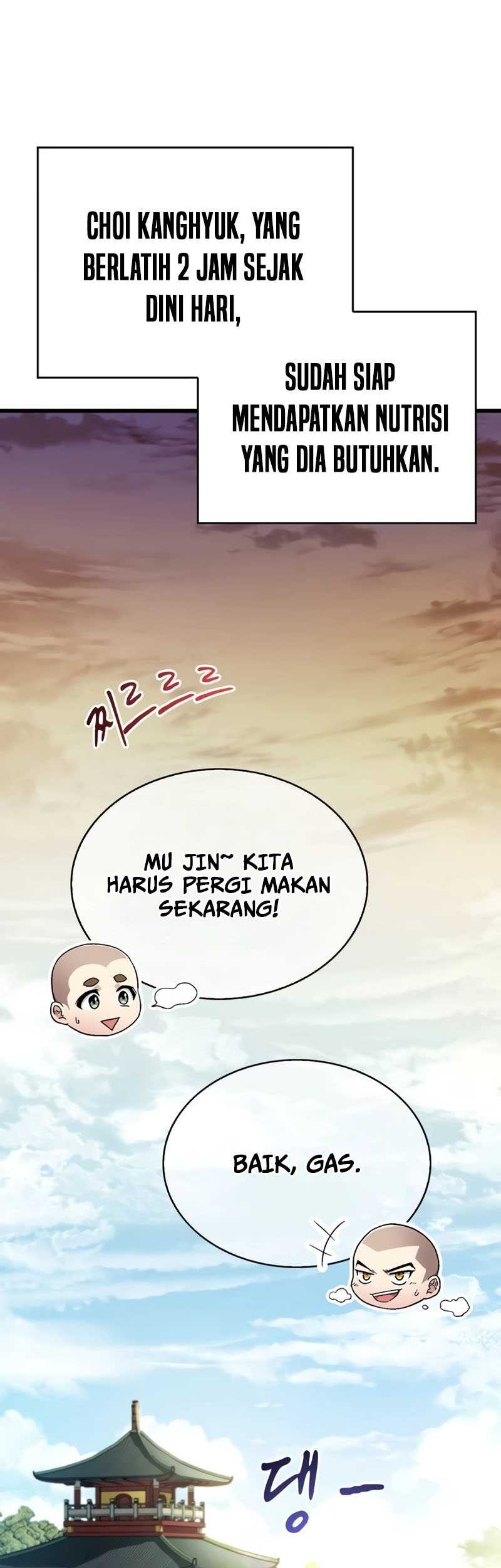 Genius Martial Arts Trainer Chapter 3 - halaman 13