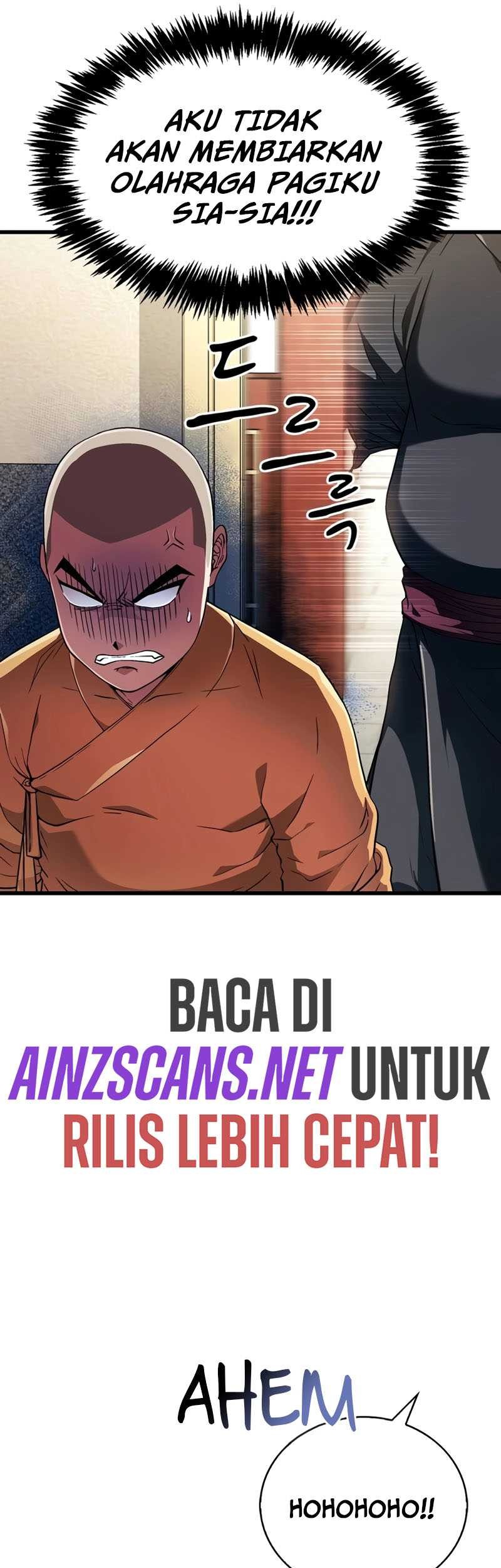 Genius Martial Arts Trainer Chapter 3 - halaman 27